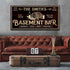 Personalized Basement Bar Sign