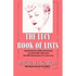 The Lucy Book of Lists: Celebrating Lucille Ball's Centennial and the 60th Anniversary of I Love Lucy - Paperback
