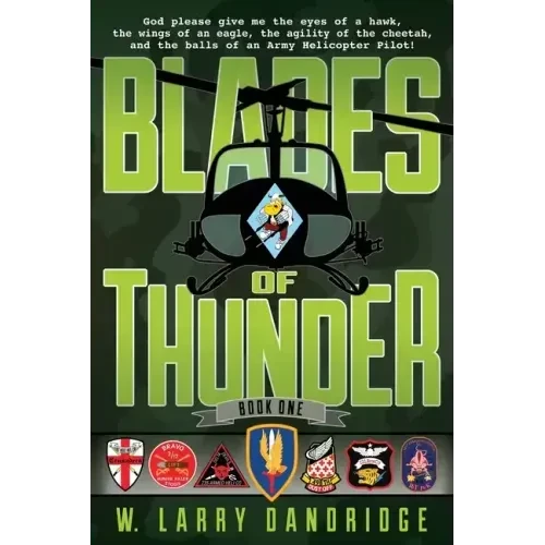 Blades of Thunder: Book One - Paperback