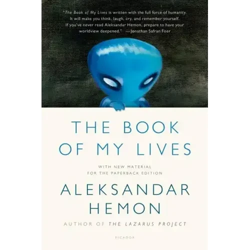 Book of My Lives - Paperback