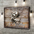 We Got This Personalized Skeleton Couple - Gift For Gothic Lover - Gothic Decor For Home