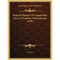 Book Of Minutes Of Colonel John Jones Of Dedham, Massachusetts (1894) - Hardcover