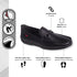 Elliot Rd, Men Buckle Loafers