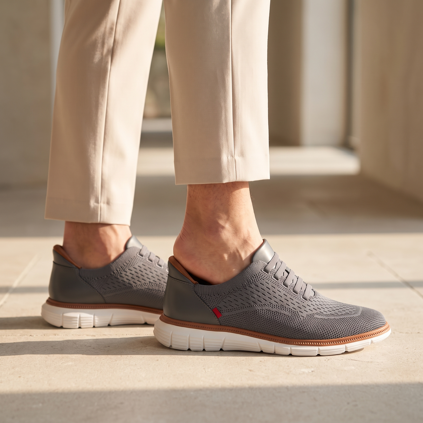 Edison St, Men Sneakers