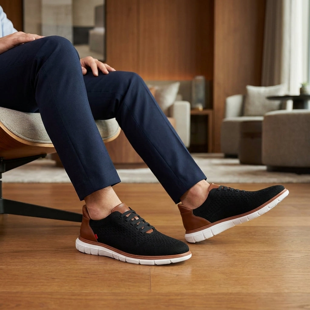 Edison St, Men Sneakers