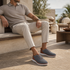 Edison St, Men Sneakers
