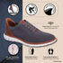 Edison St, Men Sneakers