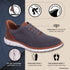 Edison St, Men Sneakers