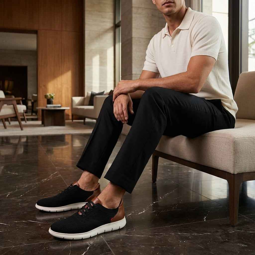 Victory St, Men Sneakers