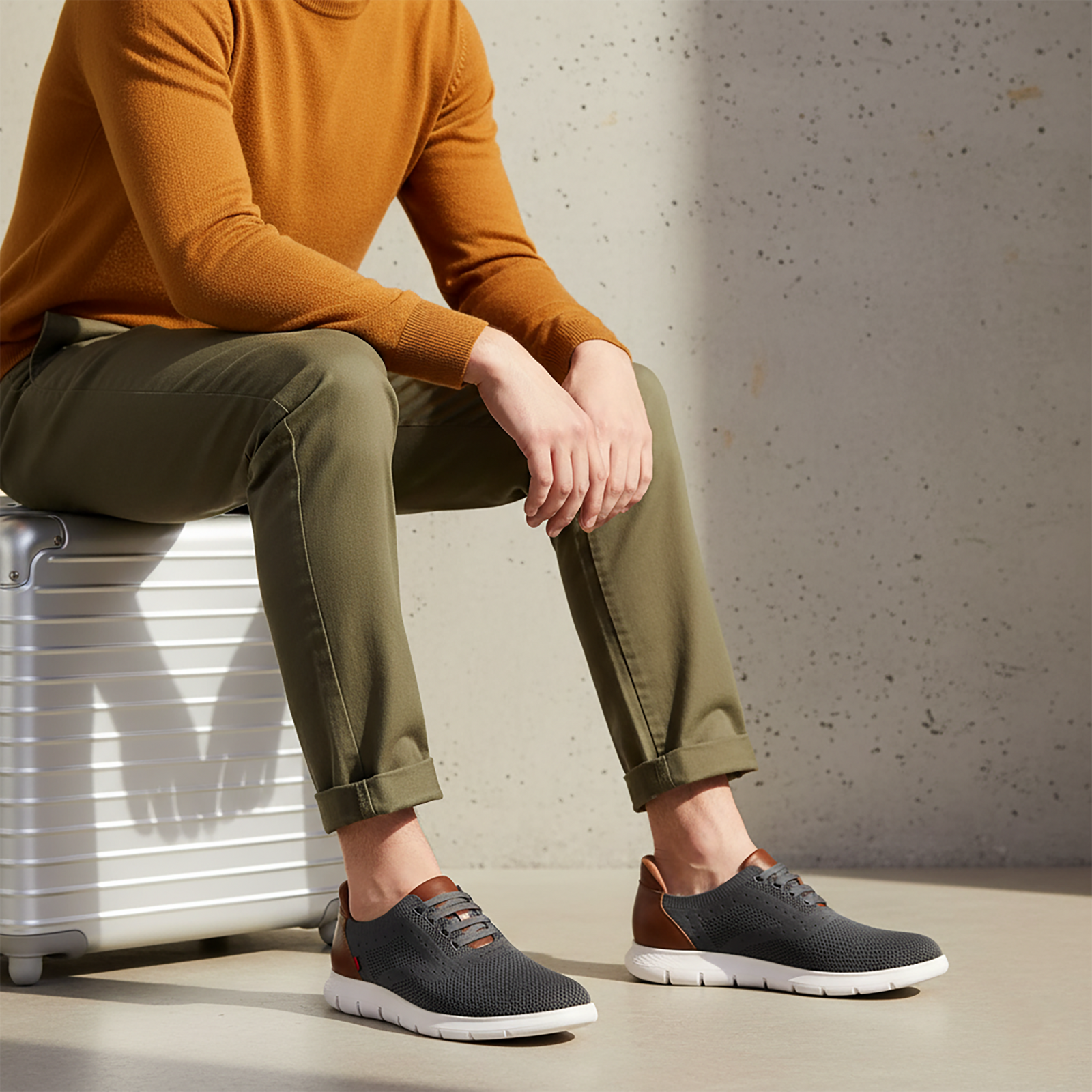 Victory St, Men Sneakers