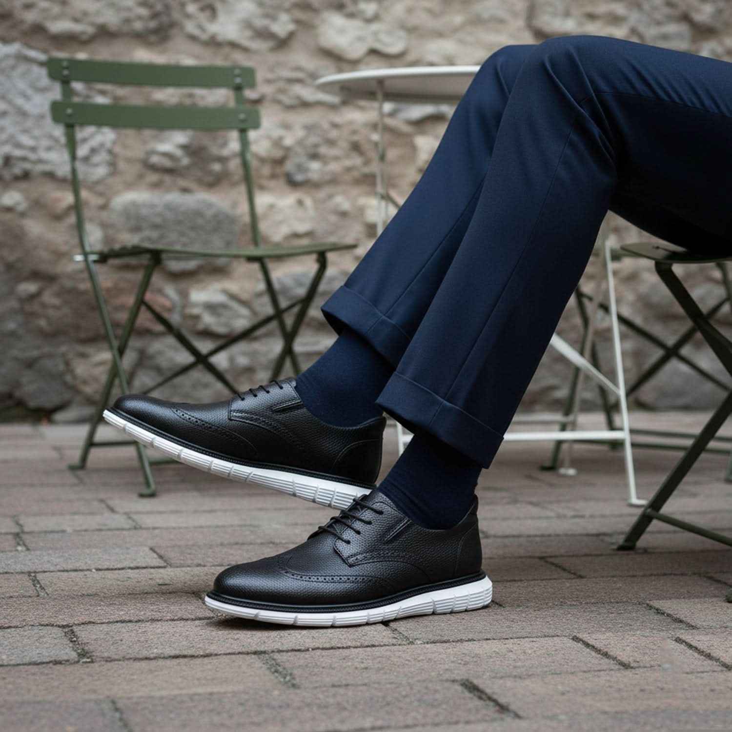 Hill St, Men Oxfords