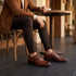 East Rd, Men Penny Loafers