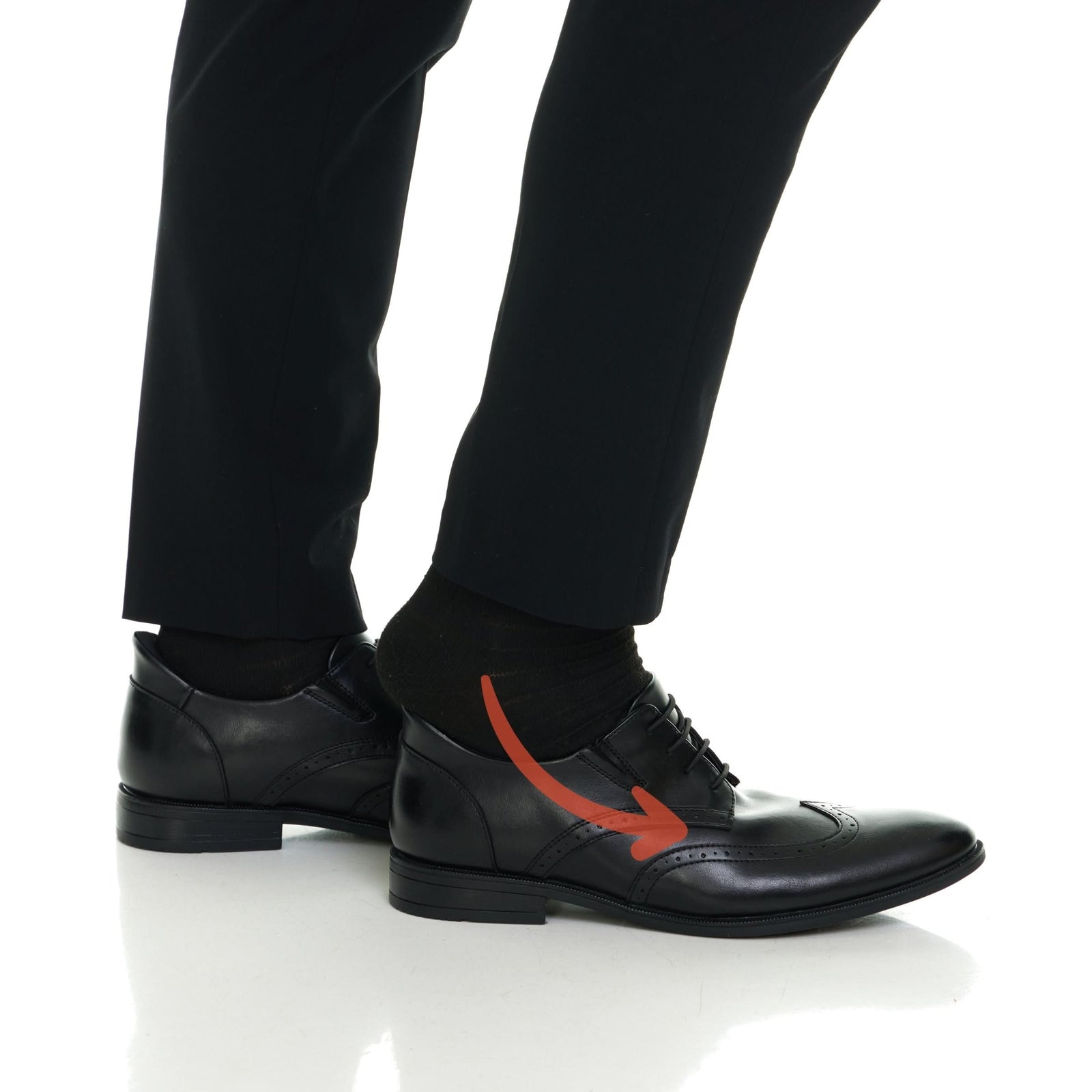 Howard St, Men Oxfords