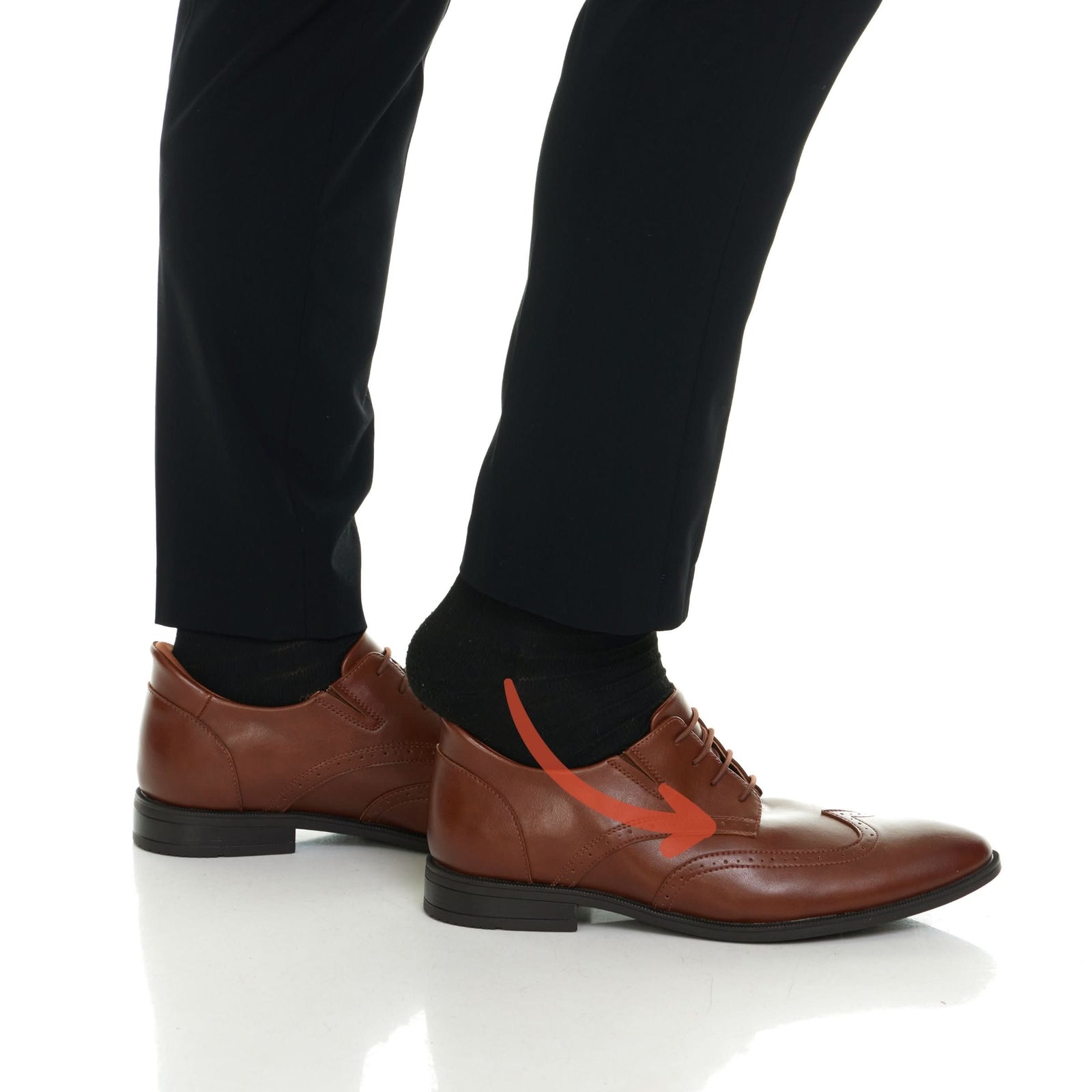 Howard St, Men Oxfords