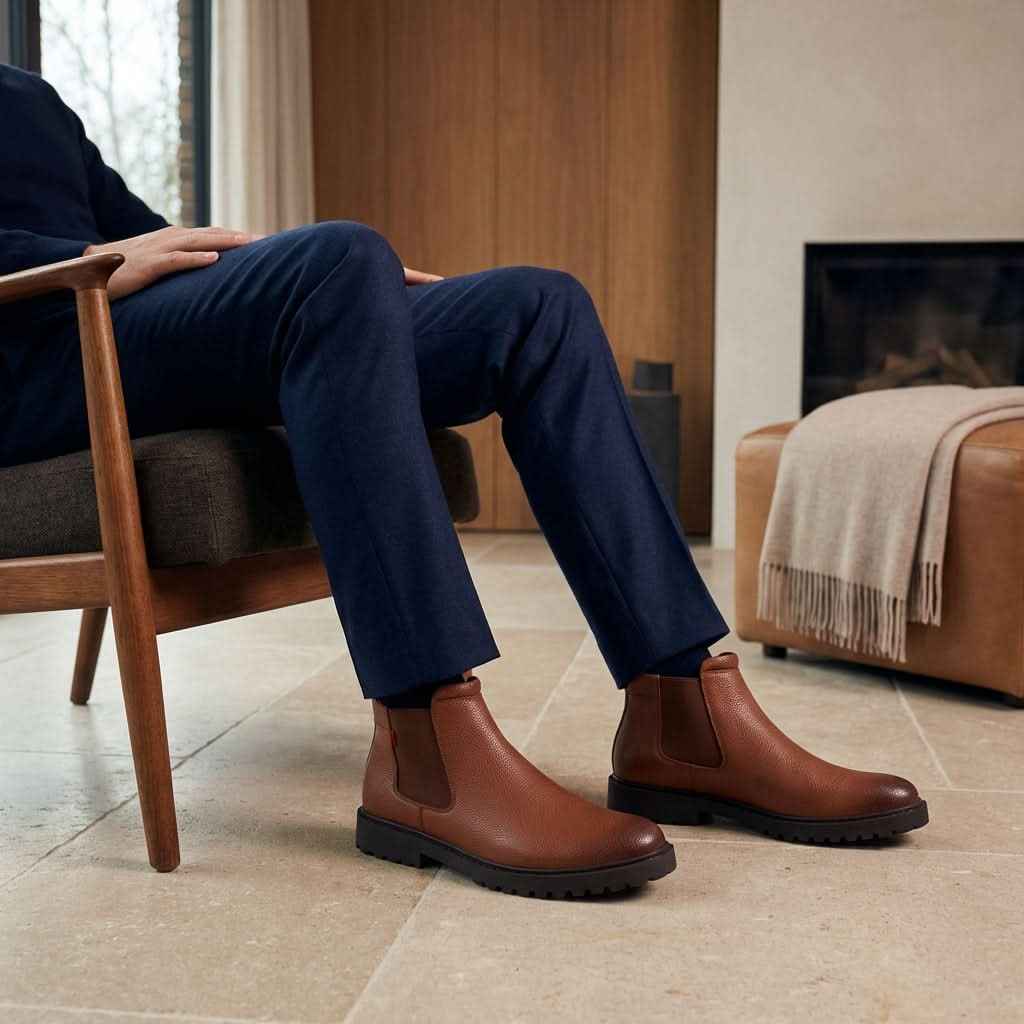 Hudson Yards 2.0, Men