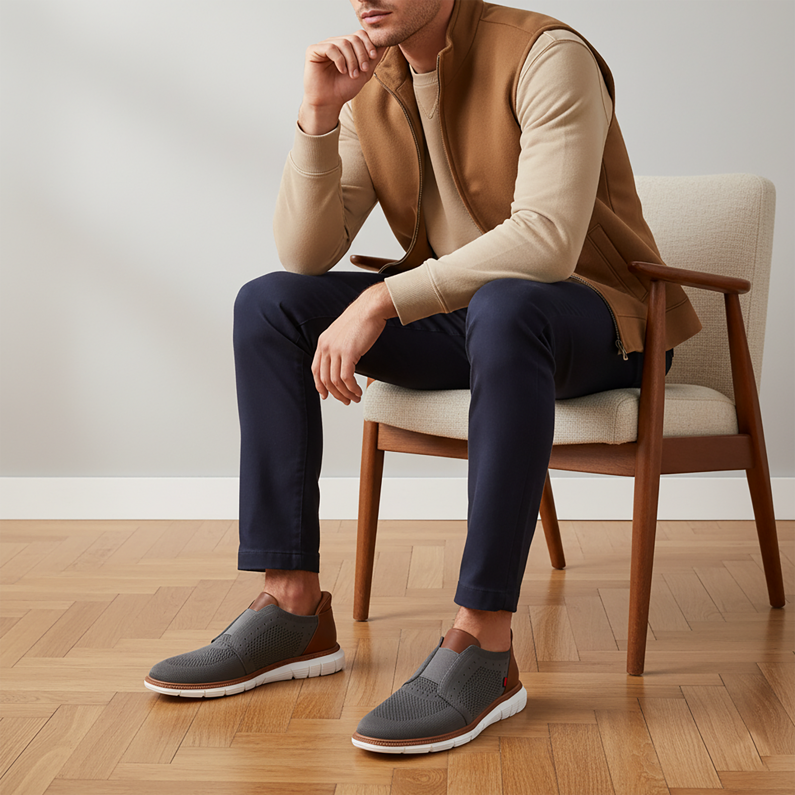 South St, Men Sneakers