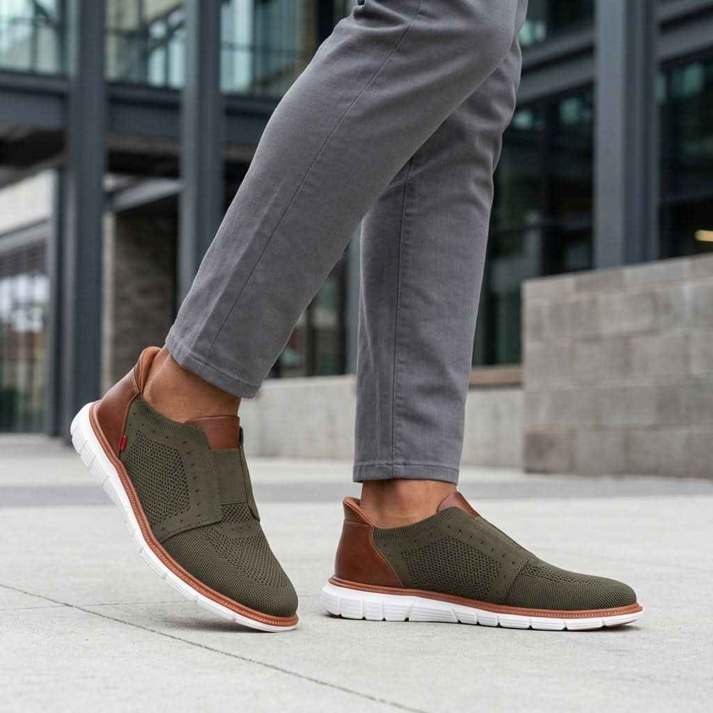 South St, Men Sneakers