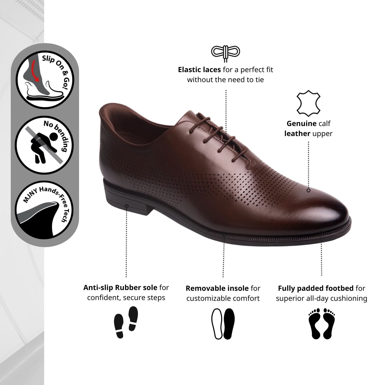 East Rd, Men Shoes