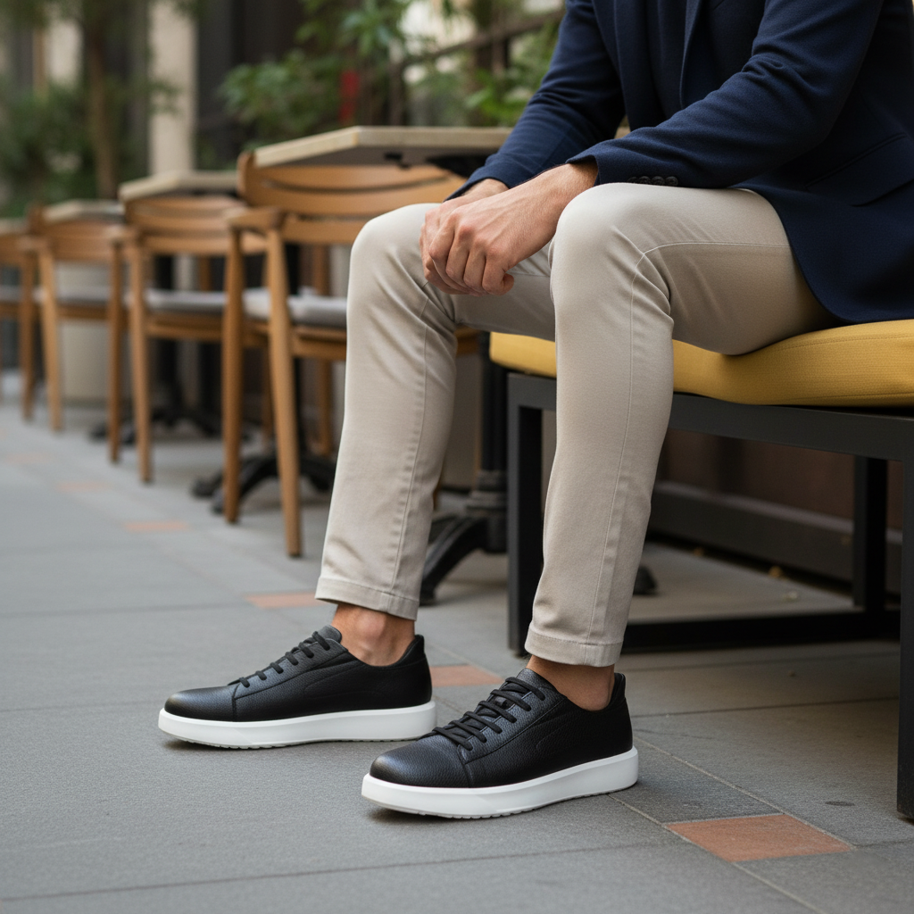 River St, Men Sneakers