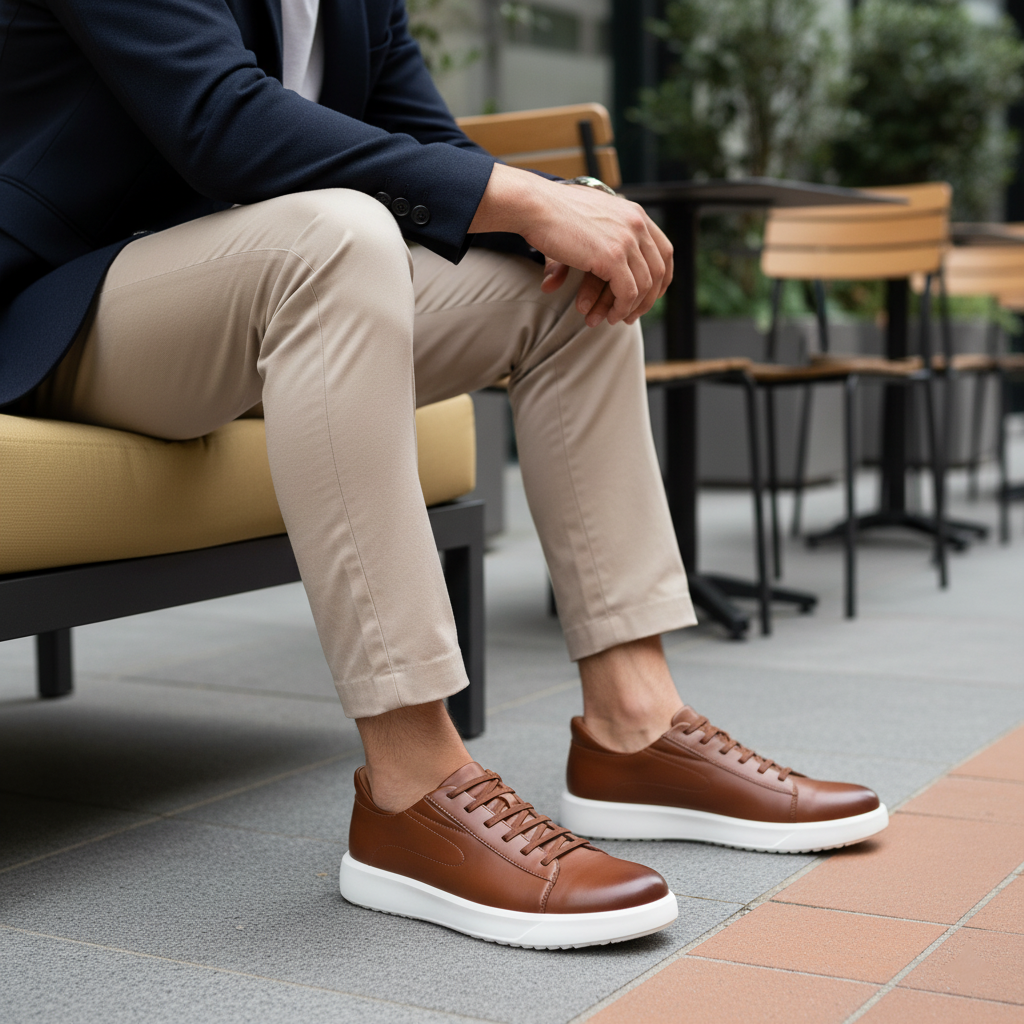 River St, Men Sneakers