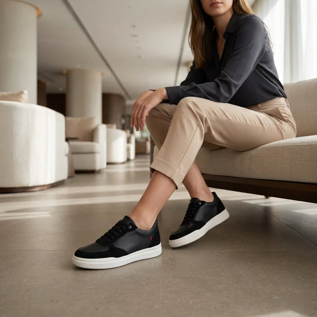 Main St, Women Sneakers