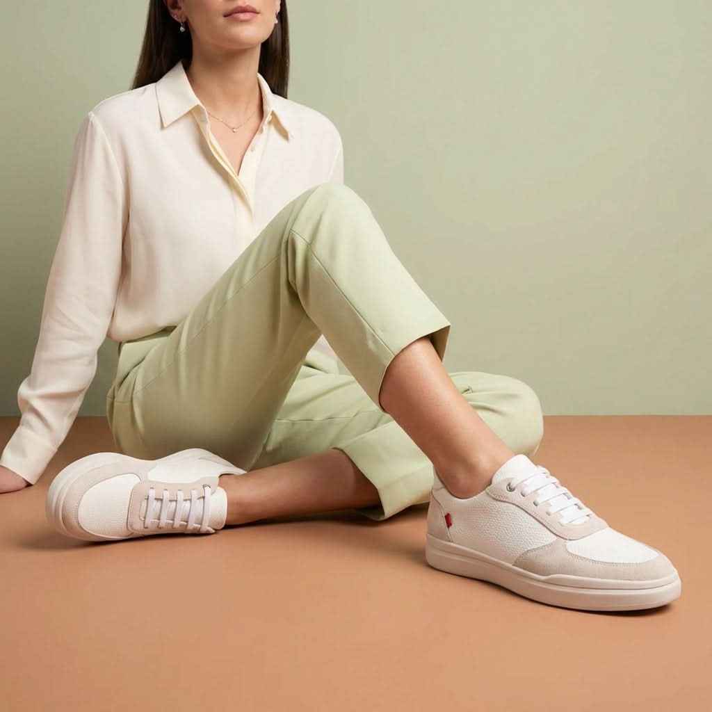 Main St, Women Sneakers