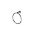 ZLINE Emerald Bay Bathroom Accessories Package with Towel Rail, Hook, Ring and Toilet Paper Holder, 4BP-EMBYACC-CH