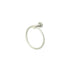 ZLINE Emerald Bay Bathroom Accessories Package with Towel Rail, Hook, Ring and Toilet Paper Holder, 4BP-EMBYACC-BN