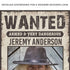 Wanted Sign III