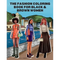 The Fashion Coloring Book for Black & Brown Women: Relax, Destress & Get Inspired With 40 Designer Fashion Illustrations - From Shopping Style, To Par - Paperback