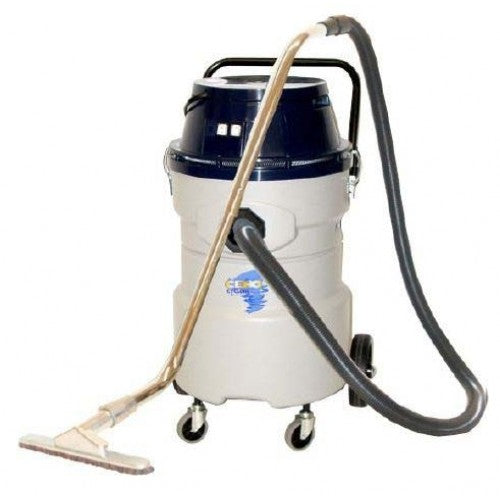 Ceno Super Vacuum With Hepa Filter Two Motors Wet Dry
