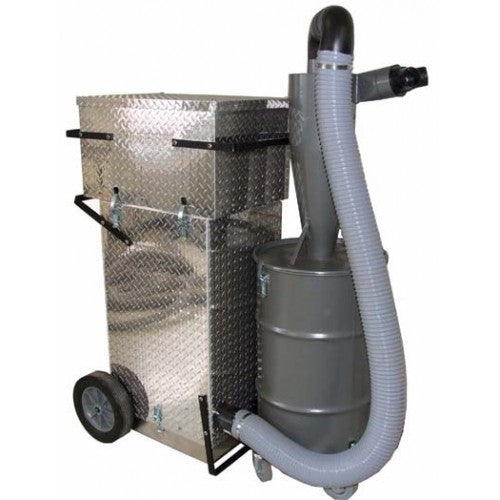 Diamond Jet 1200 Non-HEPA Floor Sanding Dust Containment System