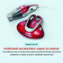 Ewbank UV400 Multi-Use Bed & Fabric Sanitizer & Vacuum Cleaner