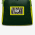 Zebra Jungle Backpack by BYMANYC ® New York – Handmade Vegan Luxury