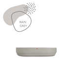 DDALF044 22'' Concrete Oval Drop In Sink - Bathroom