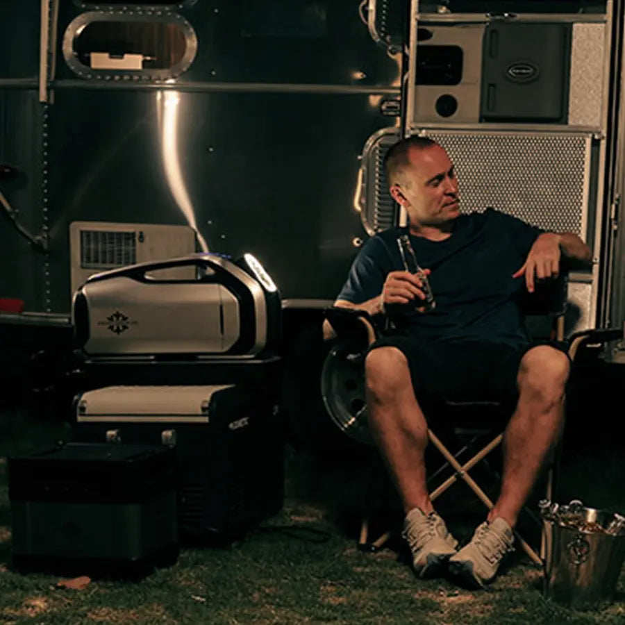 Zero Breeze Portable Air Conditioning Mark 2 AC Series