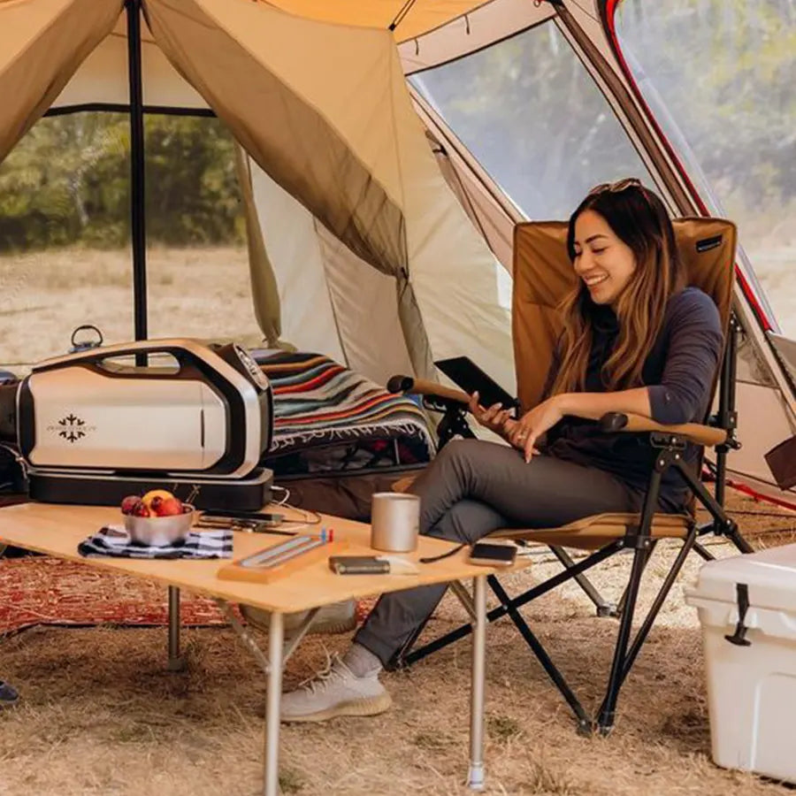 Zero Breeze Portable Air Conditioning Mark 2 AC Series