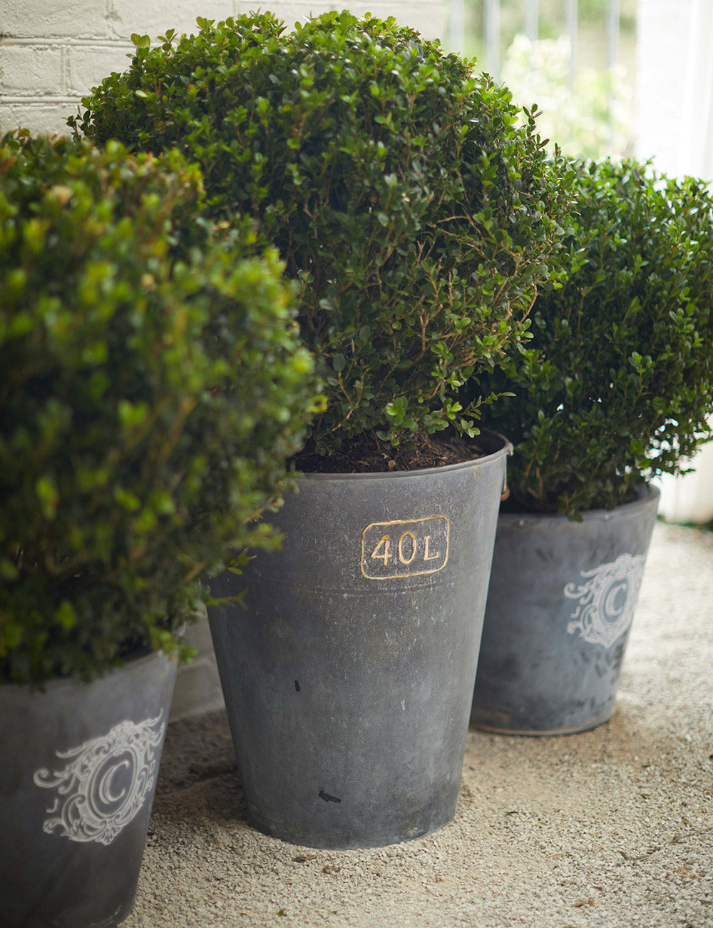 Zinc Antiquing Solution