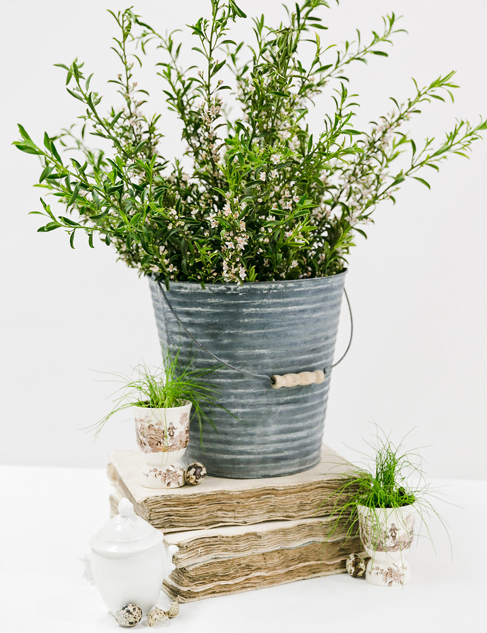 Zinc Antiquing Solution