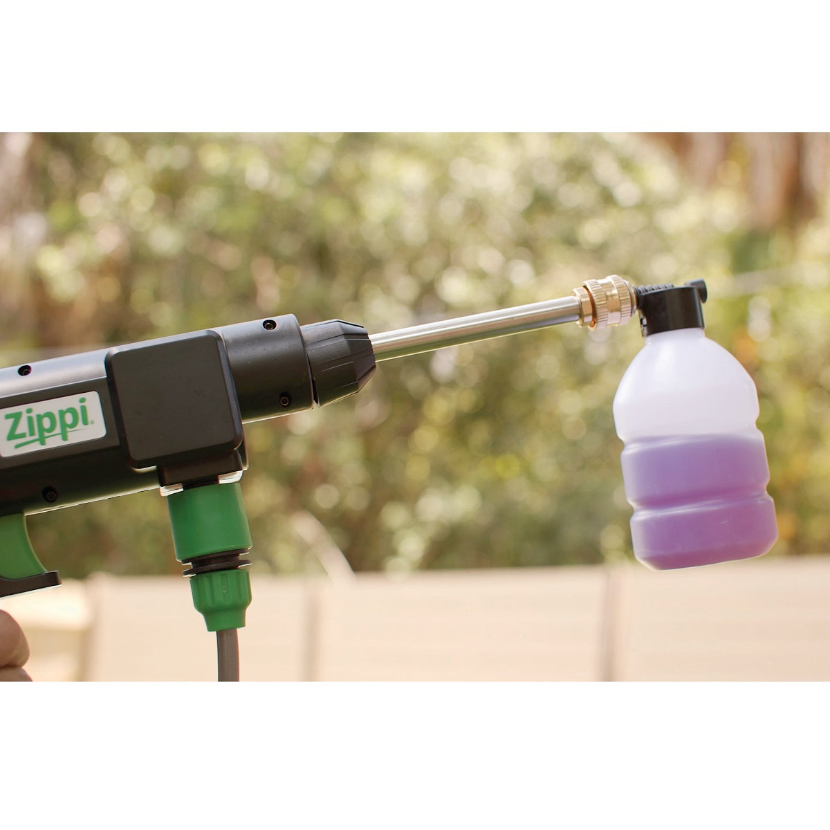Zippi HydroCleaner Pressure Washer