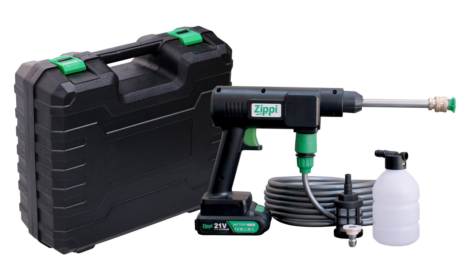 Zippi HydroCleaner Pressure Washer
