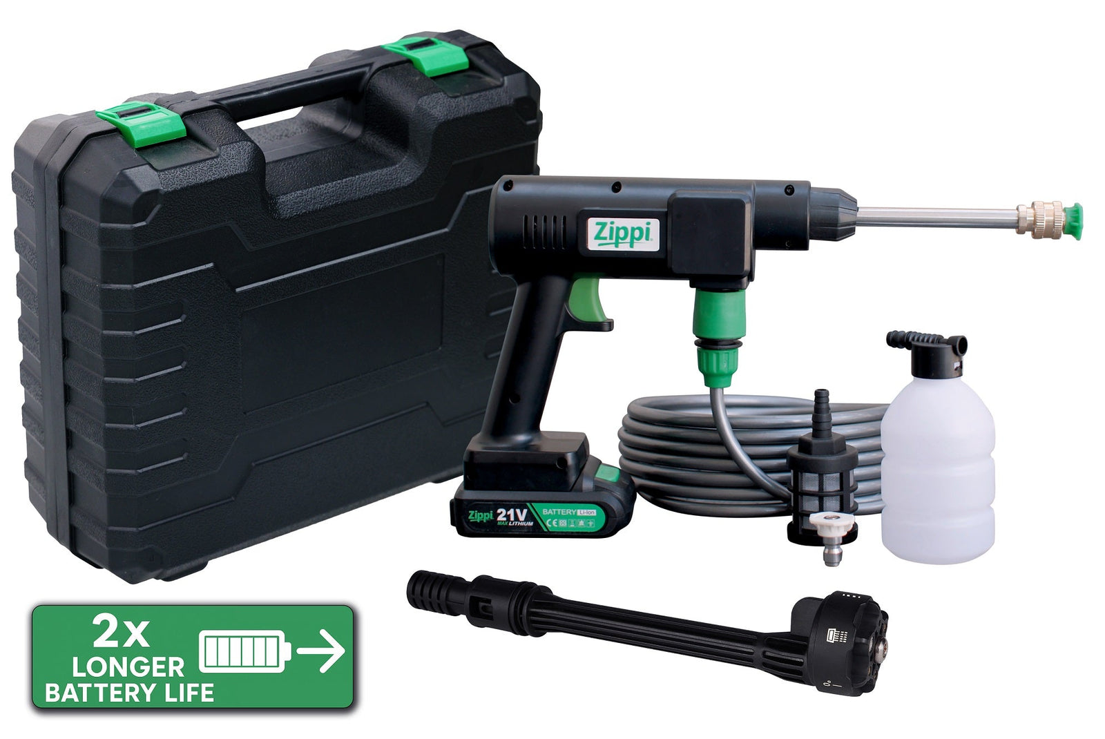 Zippi HydroCleaner Pressure Washer