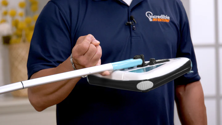 Zippi Floor Sweeper
