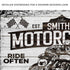 Motorcycle Ride Often Ride Free Sign