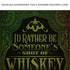 Whiskey Sign