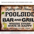 Poolside Bar And Grill Sign III