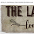 Loads of Fun The Laundry Room Sign