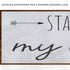 Stay Wild My Child Sign III