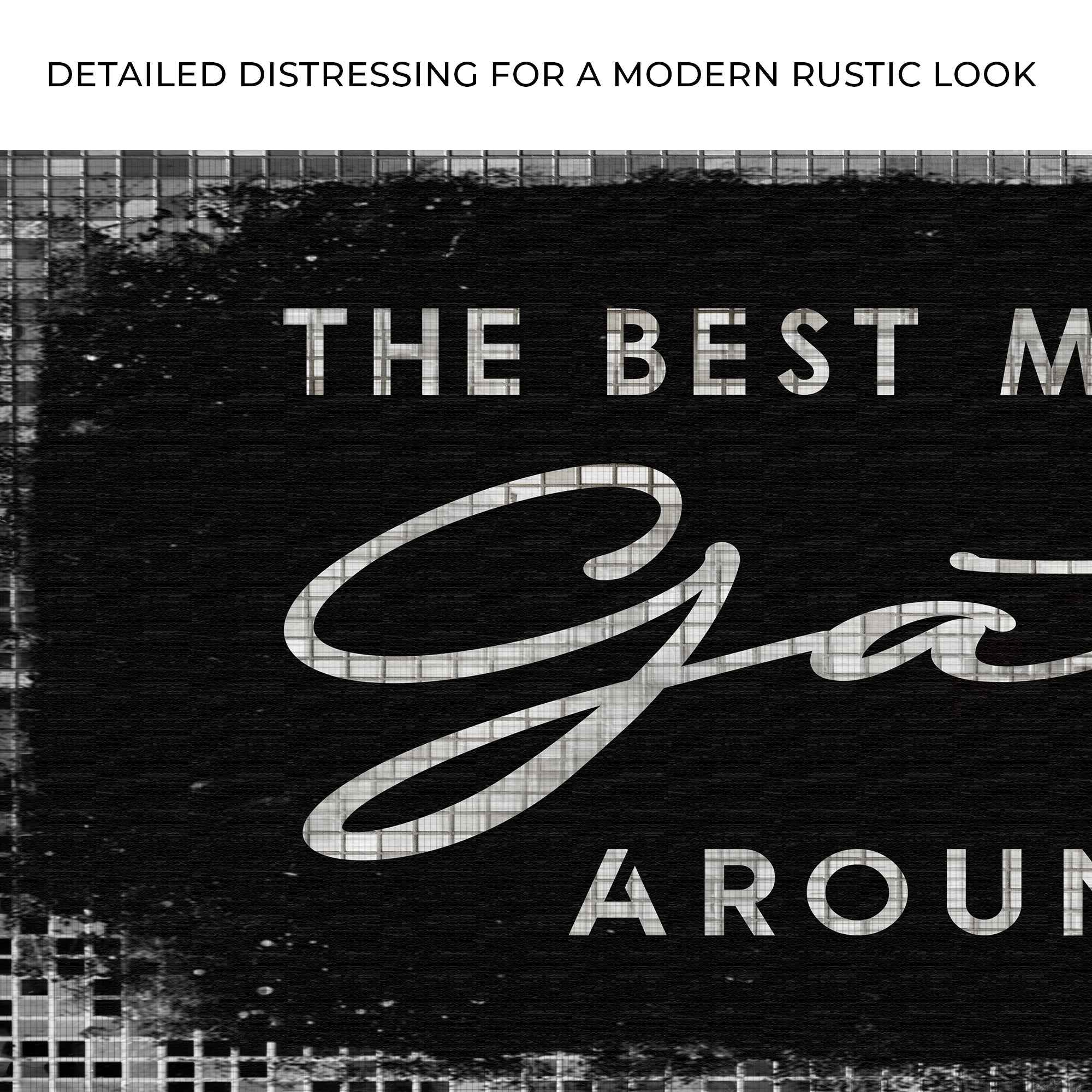 The Best Memories Are Made Gathered Around The Table Sign II