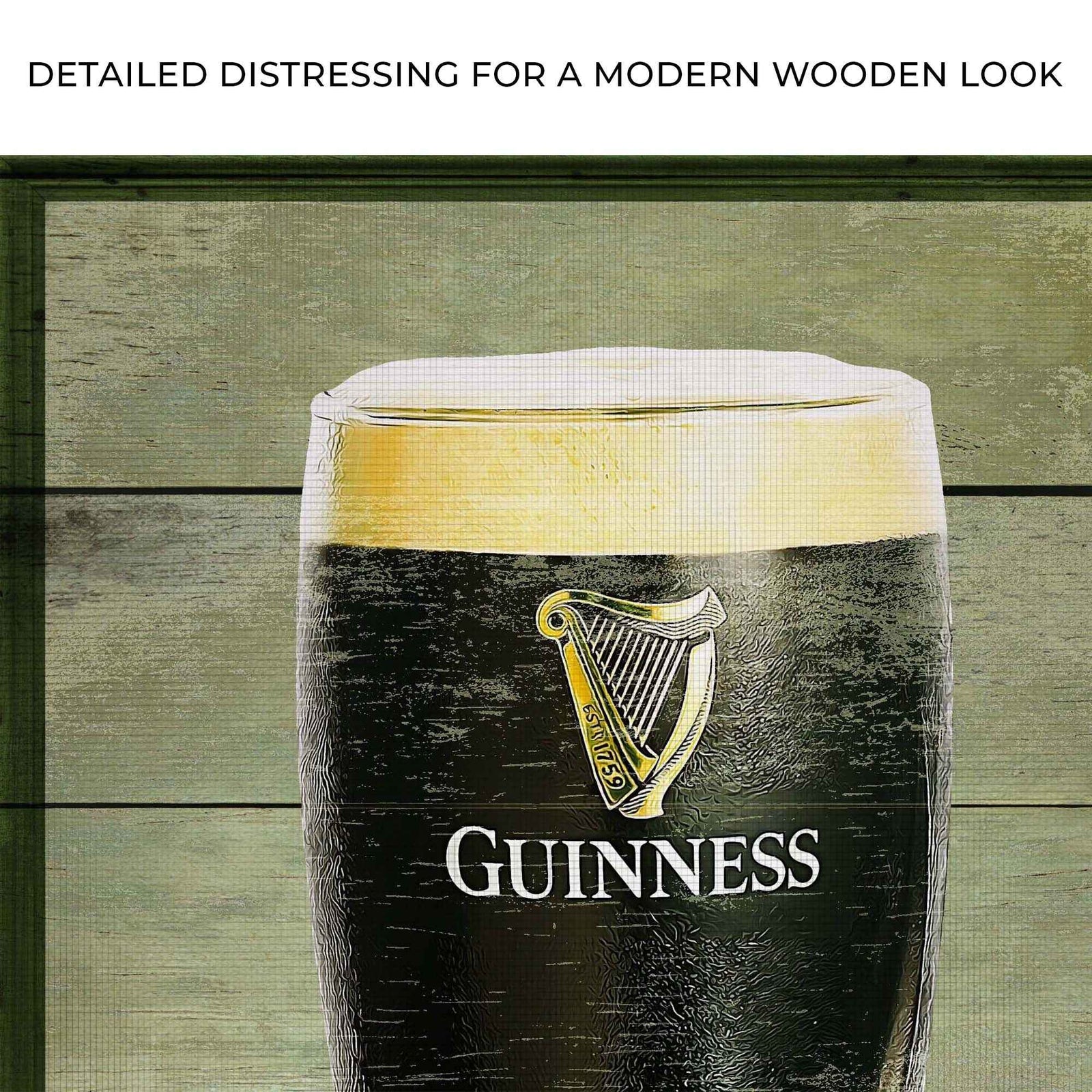 Sláinte! St. Patrick's Day Sign